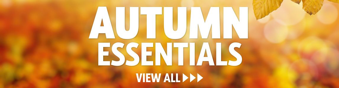 Autumn Essentials