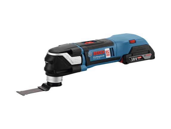 View all Bosch 18V Multi Tools