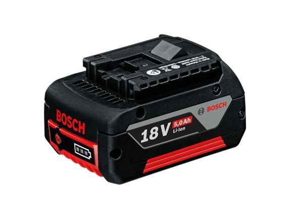 View all Bosch 18V Batteries