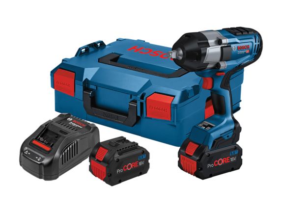 View all Bosch BITURBO Impact Drivers & Wrenches