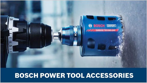 View All Bosch Power Tool Accessories