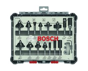 View all Bosch Router Bits