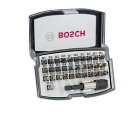 View all Bosch Screwdriver Bit Sets