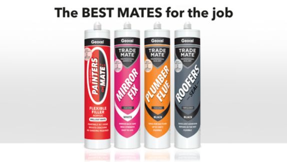 Geocel - The Best Mates