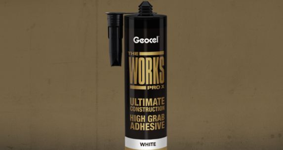 View all Geocel The Works Pro X