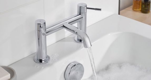 Bristan Bath Taps