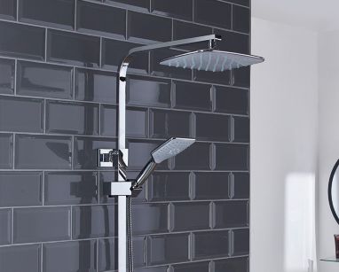 Bristan Mixer Showers