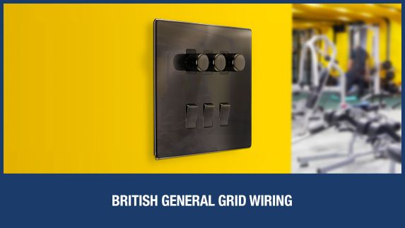View All British General Grid Wiring