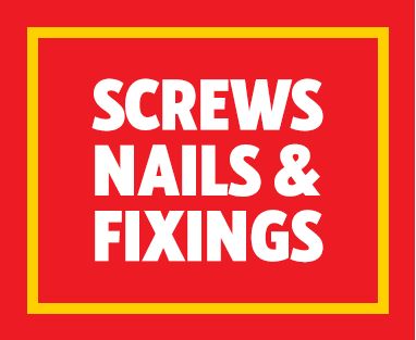 View all Screws, Nails & Fixings Trade Bulk Save