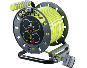 Save up to 15% on selected Cable Reels