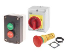 Image for Industrial Controls category tile