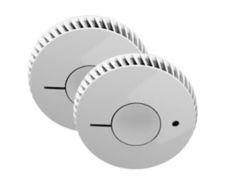 Image for CO, Heat & Fire Alarms category tile