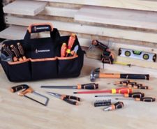 Pin by AZ on Work Tool in 2023  Hvac tool bags, Electrician tools