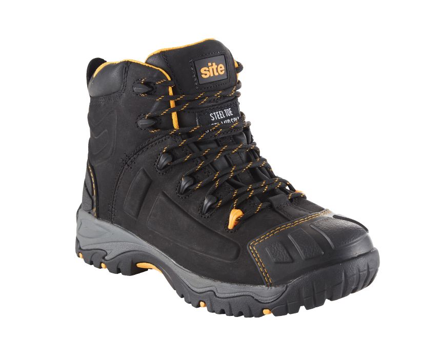 screwfix composite boots
