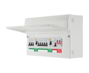 Image for Power Distribution & Circuit Protection category tile