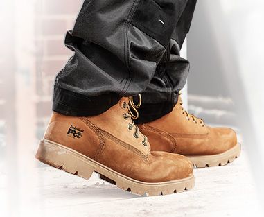 Mens work outlet boots screwfix