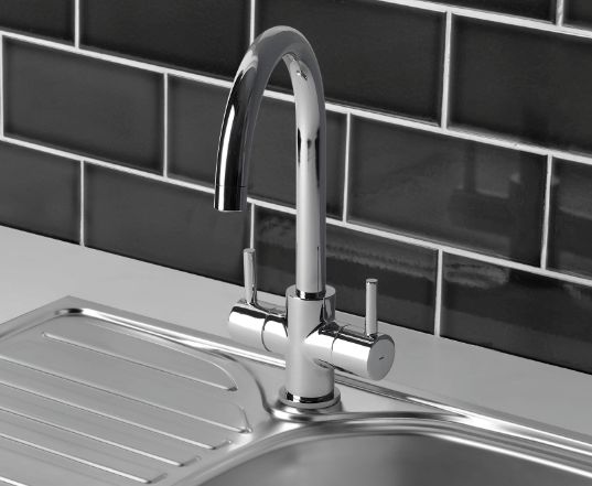 Kitchen Taps Taps Screwfix Ie