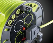 Image for Cable Reels & Extension Leads category tile