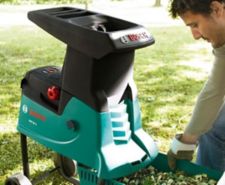 Image for Garden Shredders category tile