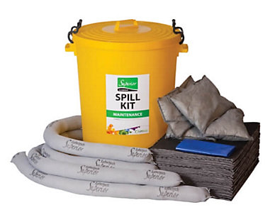 Spill Kits & Spillage Control