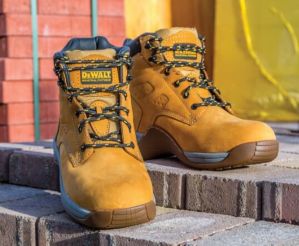 Image for Safety Footwear category tile