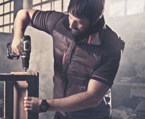 View all Work Body Warmers