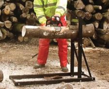 Image for Log Sawhorses category tile