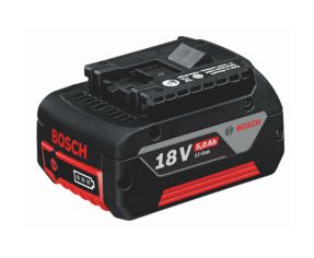 View all Bosch Batteries & Chargers
