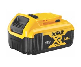 View all DeWalt Batteries & Chargers