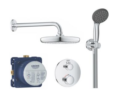 View all Grohe Showers
