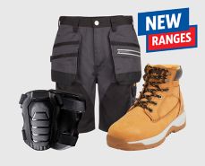 New Site Workwear & PPE