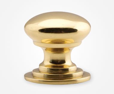 Carlisle Brass Door Knobs