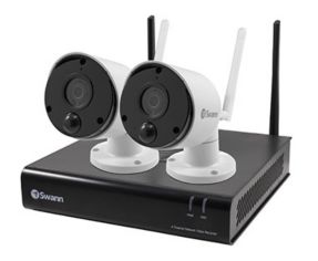 NVR CCTV Systems