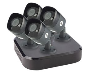 DVR CCTV Systems