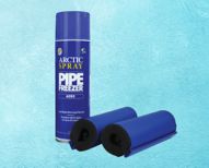 Shop Pipe Freezing