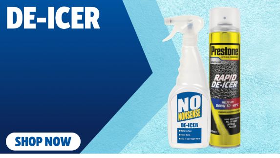 Shop De-Icer