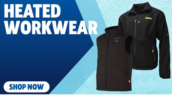 Shop Heated Workwear