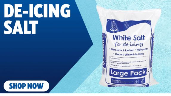 Shop De-Icing Salt
