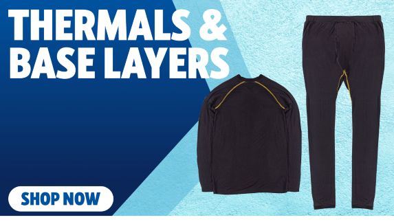 Shop Thermals & Base Layers