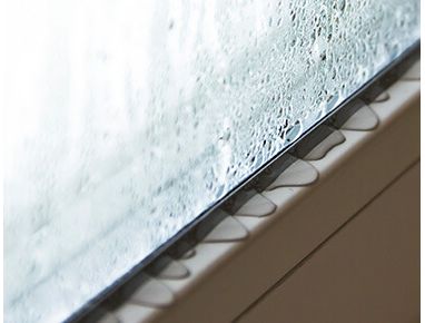 How to stop condensation Guide
