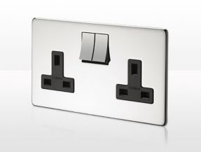 Crabtree Platinum Range