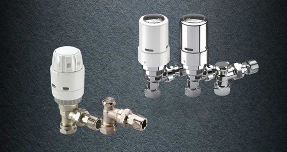 Danfoss Thermostatic Radiator Valves