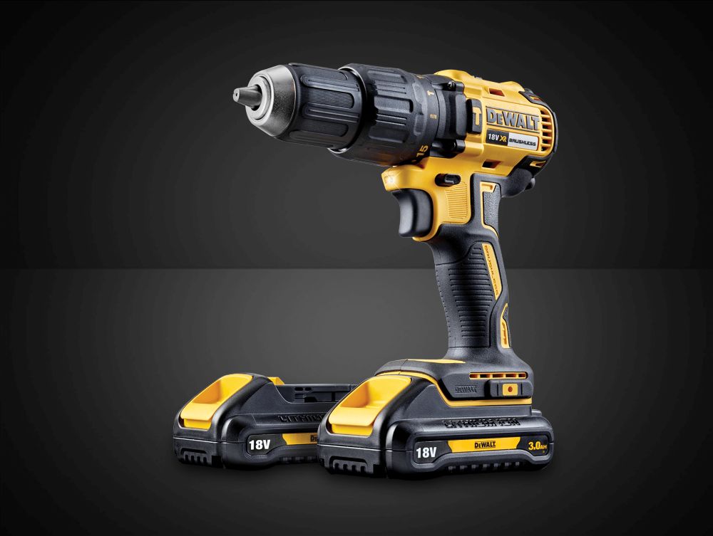 Dewalt 18V Tools Screwfix