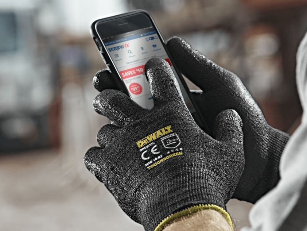 Dewalt Clothing Screwfix