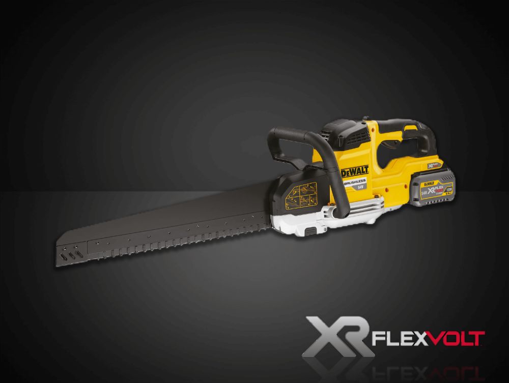 DeWalt Flexvolt Alligator Saws