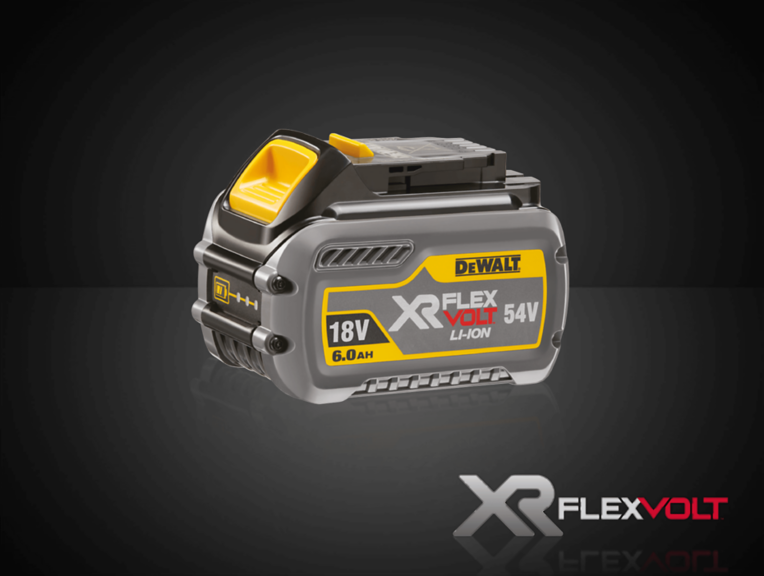 DeWalt Flexvolt Batteries & Chargers