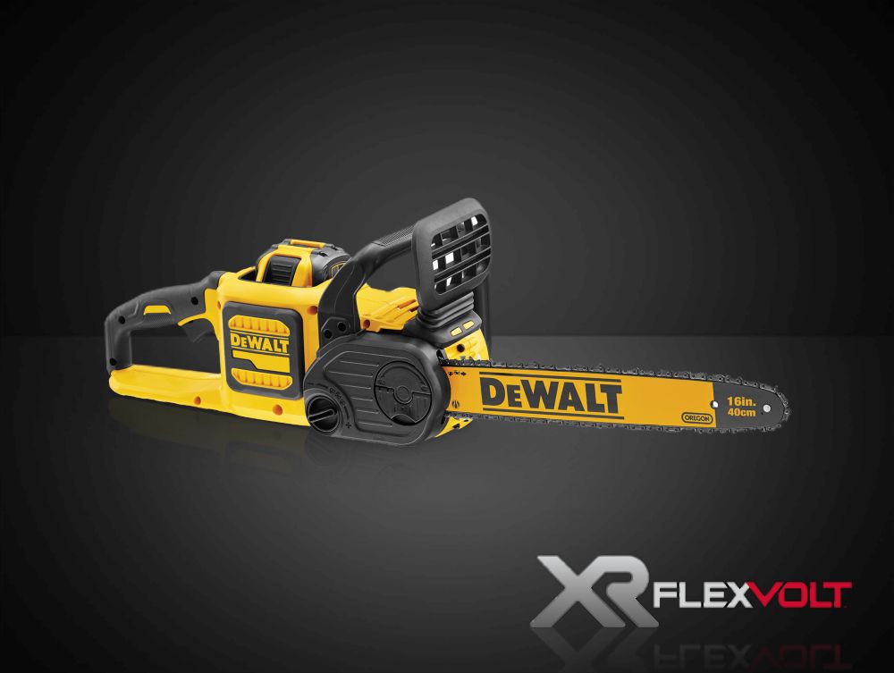 DeWalt Flexvolt Chainsaws