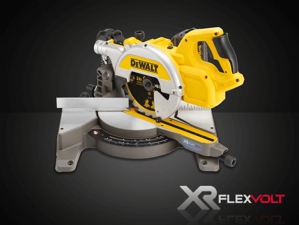 DeWalt Flexvolt Mitre Saws