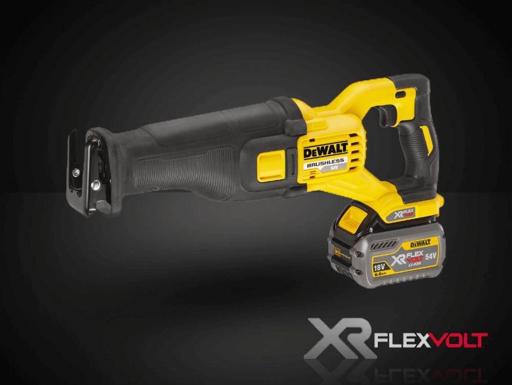 Dewalt XR Flexvolt Screwfix
