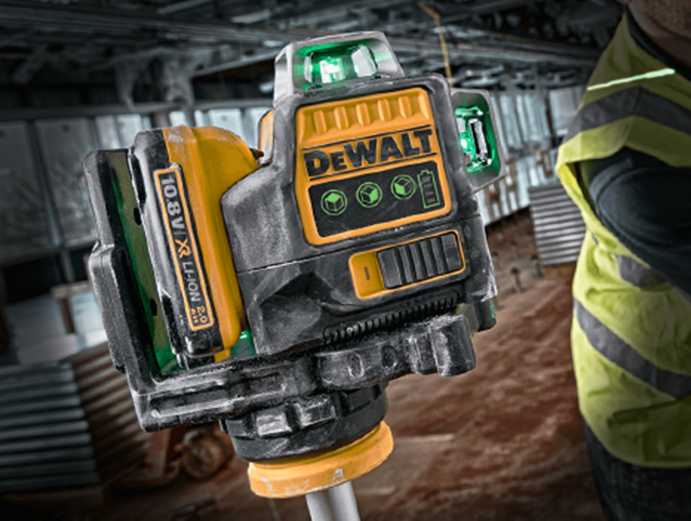 DeWalt Lasers & Levels